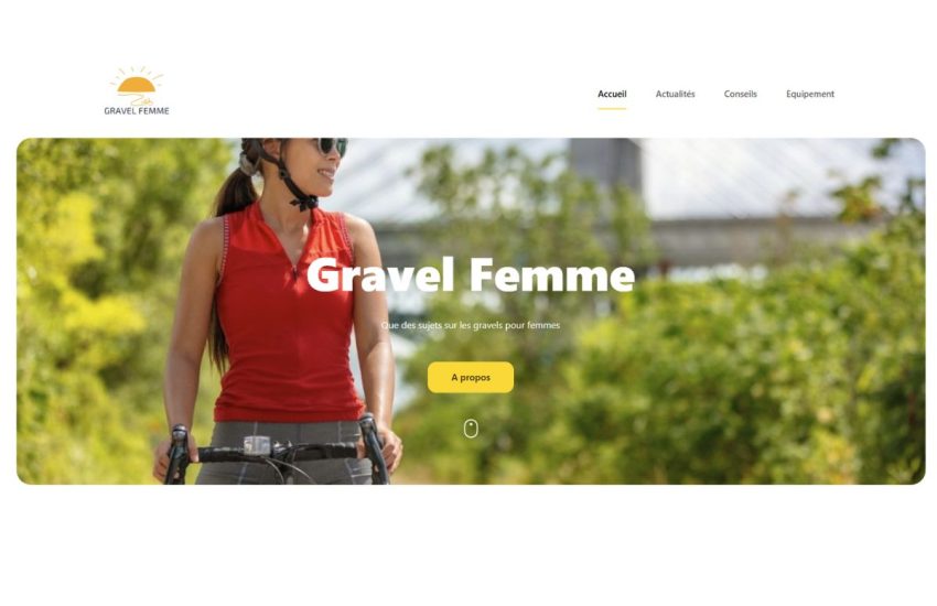 gravel femme fr