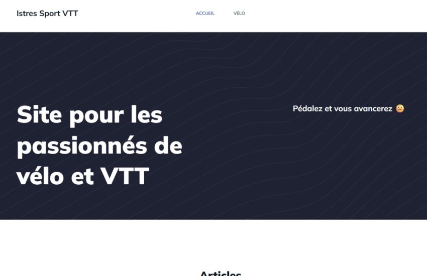 istressportvtt fr