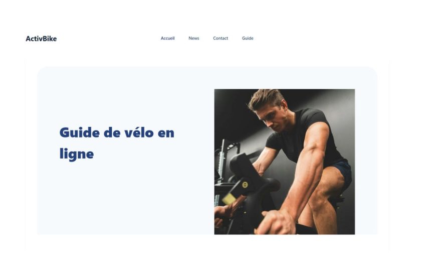activbike fr